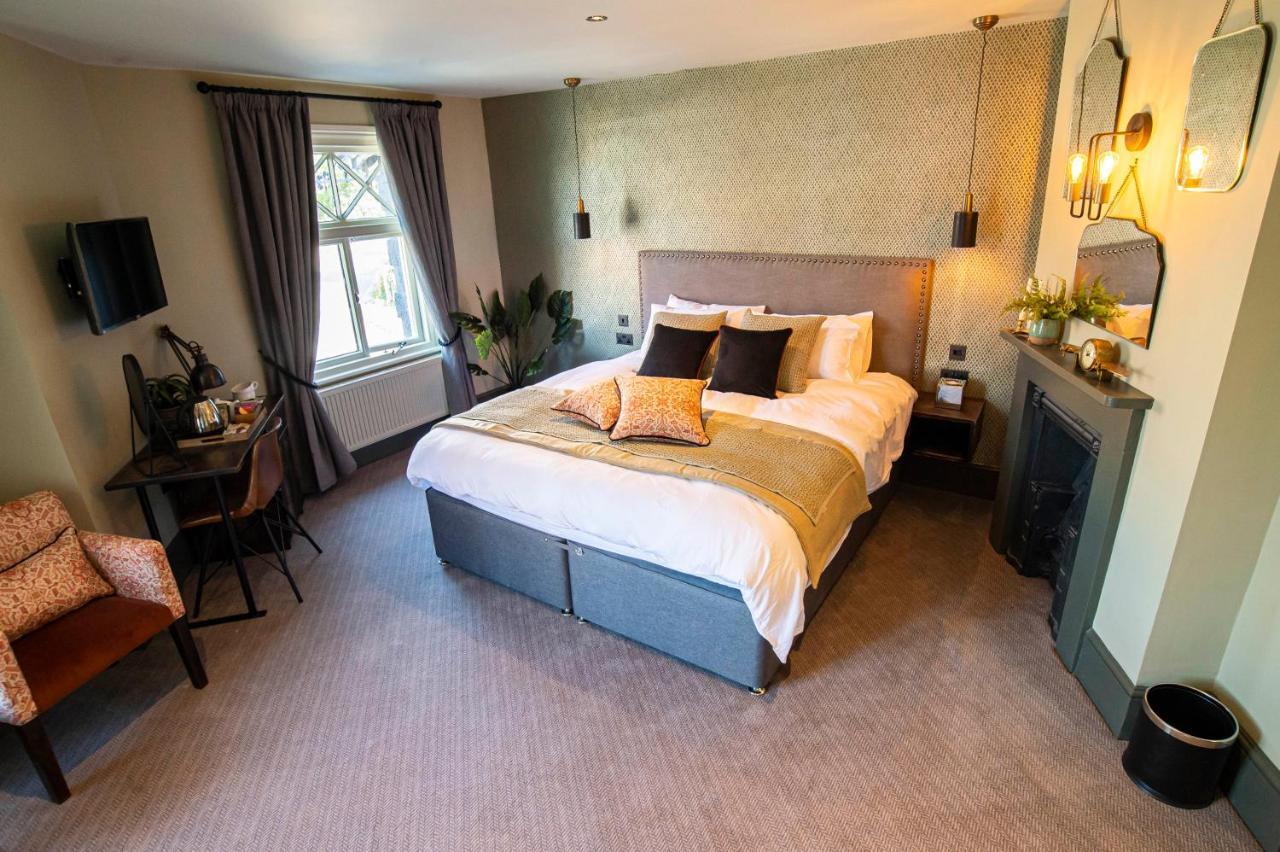 Kings Arms Hotel Stansted Mountfitchet Exteriör bild