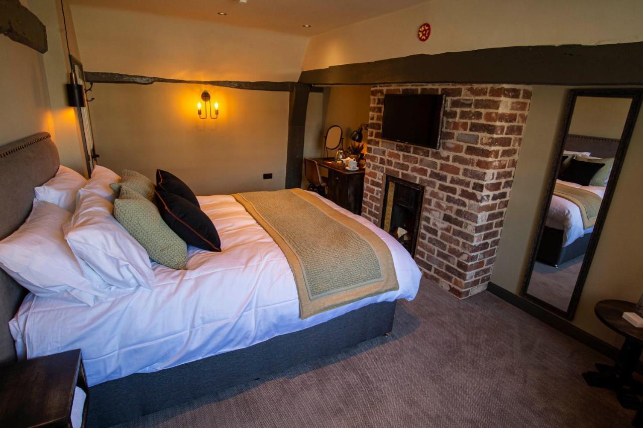 Kings Arms Hotel Stansted Mountfitchet Rum bild