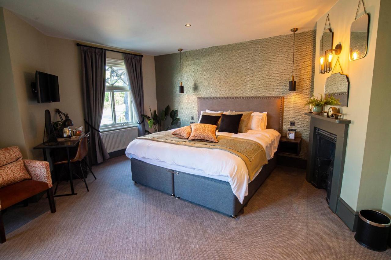Kings Arms Hotel Stansted Mountfitchet Rum bild